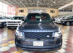 Land Rover Range Rover Vogue